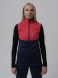 Жилет разминочный NORDSKI Premium Pink/Blueberry W NSW439951