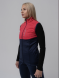 Жилет разминочный NORDSKI Premium Pink/Blueberry W NSW439951