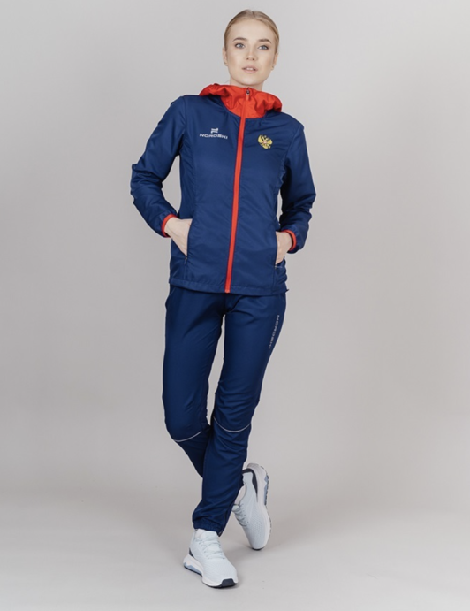 Ветровка Nordski Run Patriot W NSW203797 в Твери