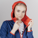 Ветровка Nordski Run Patriot W NSW203797 в Твери
