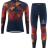 Гоночный костюм LOFFLER WORLDCUP 24 dark blue EL28377-495