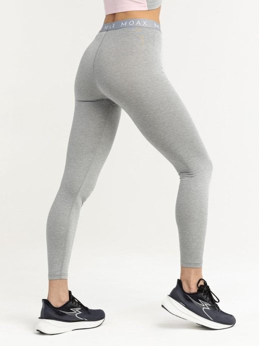 Термобрюки Moax Comfort Warm жен. MX164060/11200 серый меланж