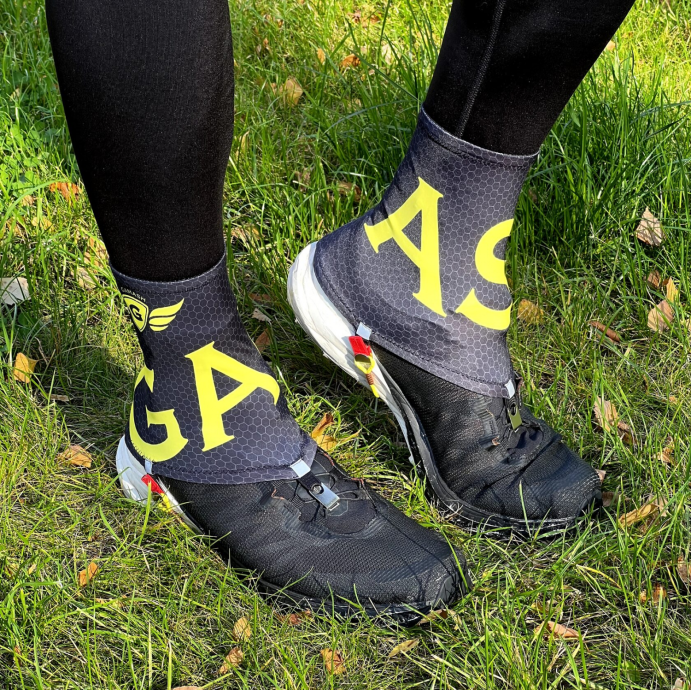 Защитные гетры для бега GAMASH (GOLD RACE) в Твери