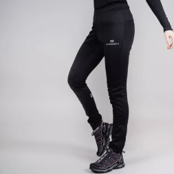 Брюки NORDSKI Base Black W NSW308100