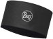 Повязка Buff CoolNet UV+ Wide Headband Solid Black 120007.999.10.00 в Твери
