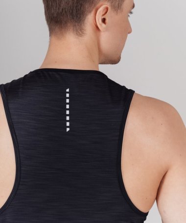 Майка Nordski Pro Black NSM429100