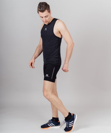 Майка Nordski Pro Black NSM429100