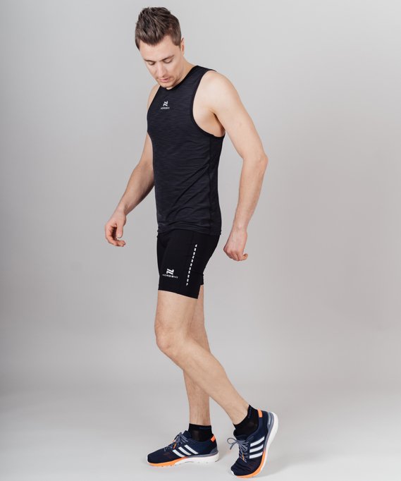 Майка Nordski Pro Black NSM429100