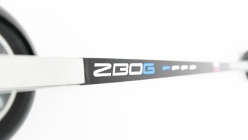 Лыжероллеры коньковые LONG ZBOG SK STIFF (2.23)