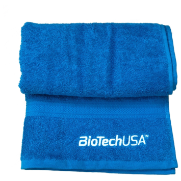 Полотенце BioTech 50x100 см. Blue