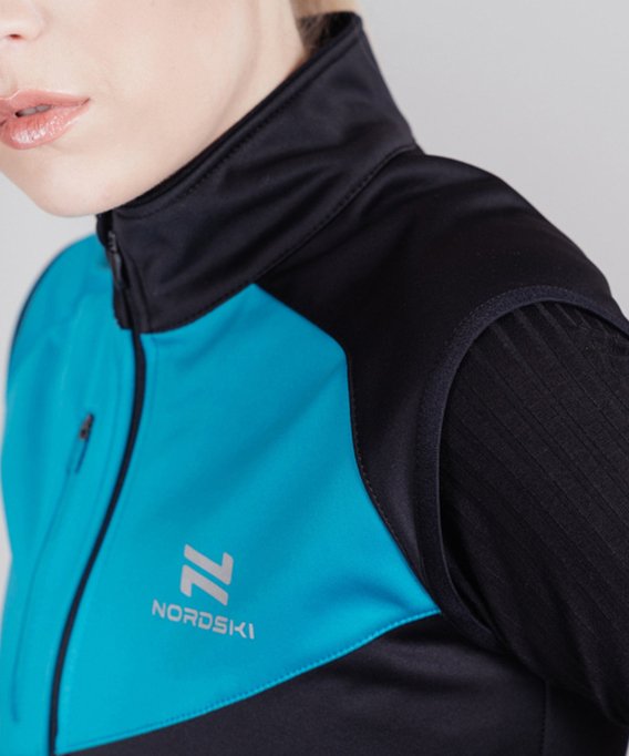 Жилет Nordski Premium Blue/Black W NSW821170 в Твери