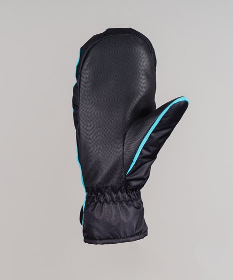 Варежки Nordski Arctic Black/Aquamarine Membrane W NSV242780