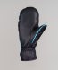 Варежки Nordski Arctic Black/Aquamarine Membrane W NSV242780