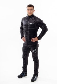 Куртка KV+ ARTICO jacket black 22V106.1
