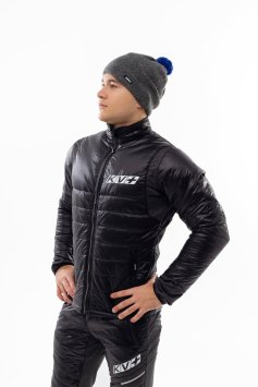 Куртка KV+ ARTICO jacket black 22V106.1