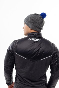 Куртка KV+ ARTICO jacket black 22V106.1