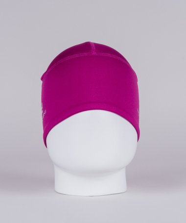 Тренировочная шапка Nordski Warm Fuchsia NSV228328 (M)