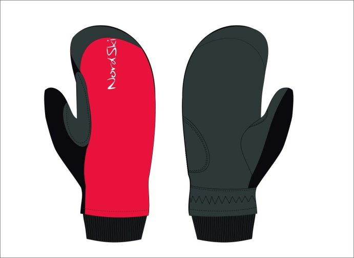 ЛОБСТЕРЫ  NORDSKI ARCTIC JR RED WS NSJ133900