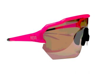 Очки NEON LEGKOV (Photochrom) crystal pink fluo