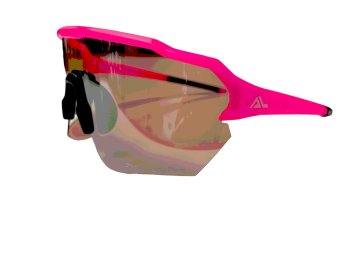 Очки NEON LEGKOV (Photochrom) crystal pink fluo