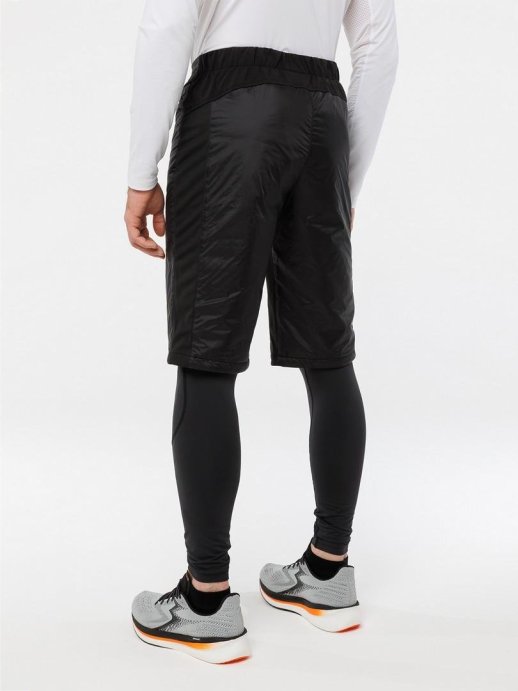 Шорты утепл. MOAX Tauri муж. MX365241/10000 черный
