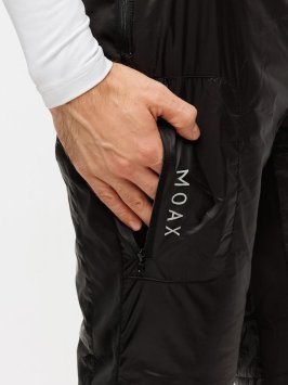 Шорты утепл. MOAX Tauri муж. MX365241/10000 черный