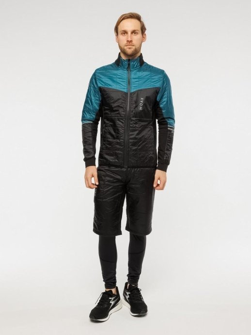 Шорты утепл. MOAX Tauri муж. MX365241/10000 черный