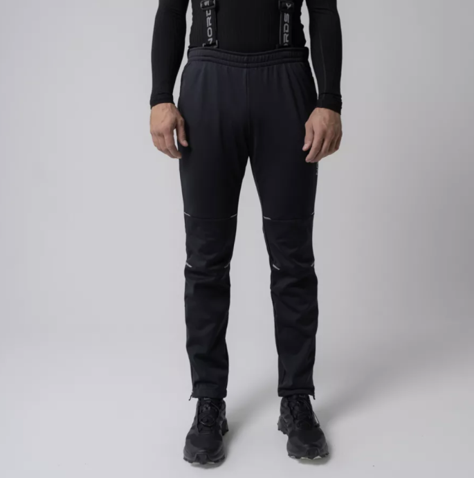 Брюки NORDSKI Premium Black NSM305100