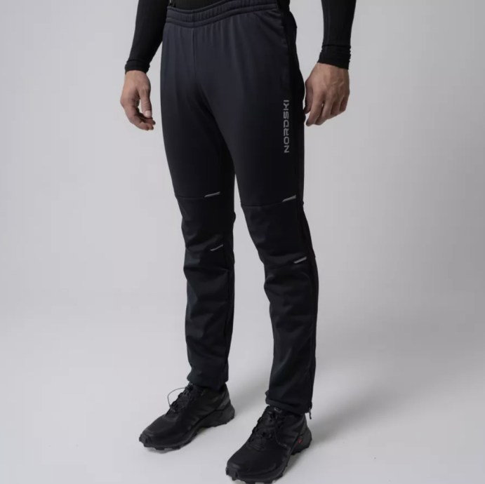 Брюки NORDSKI Premium Black NSM305100