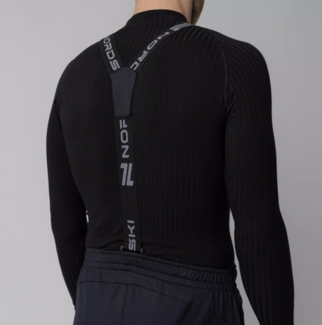Брюки NORDSKI Premium Black NSM305100