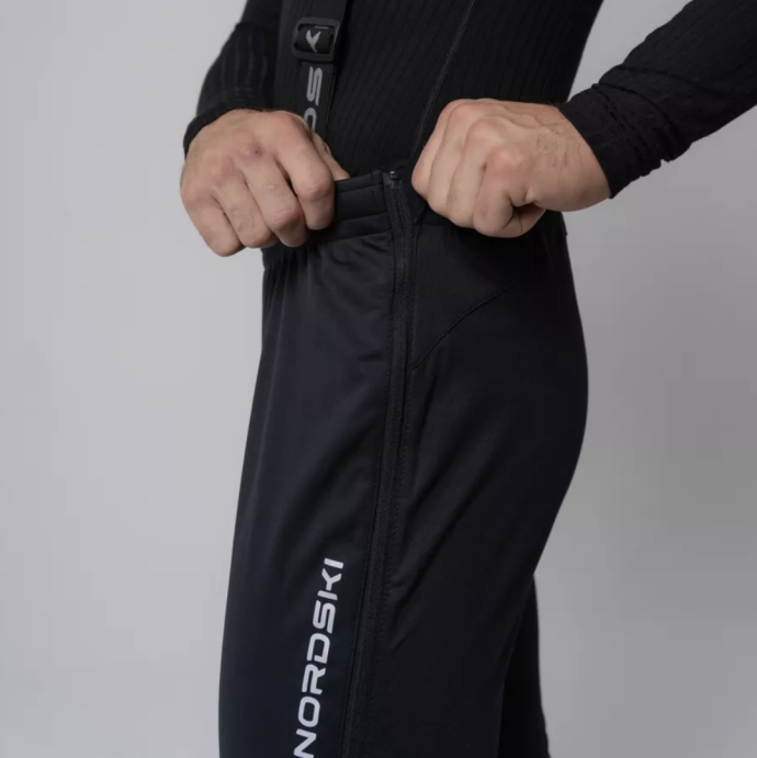 Брюки NORDSKI Premium Black NSM305100
