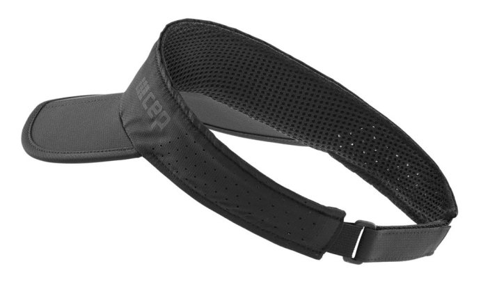 Козырек CEP универсальный черный CB923U-5