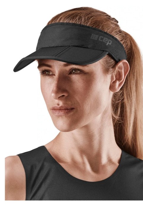 Козырек CEP универсальный черный CB923U-5