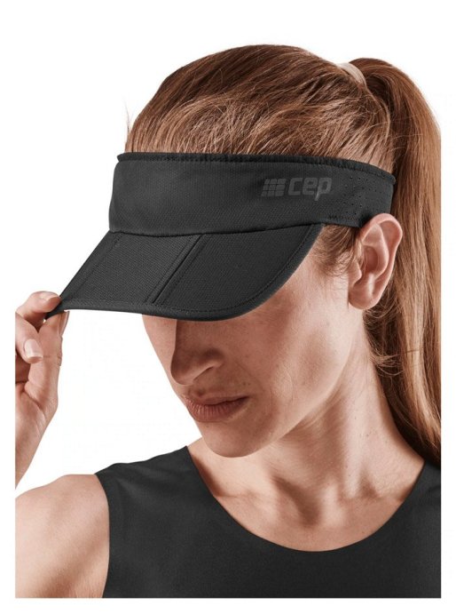 Козырек CEP универсальный черный CB923U-5