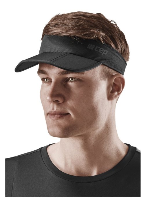 Козырек CEP универсальный черный CB923U-5