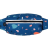 Сумка Enklepp Marathon Waist Bag (terrazzo)