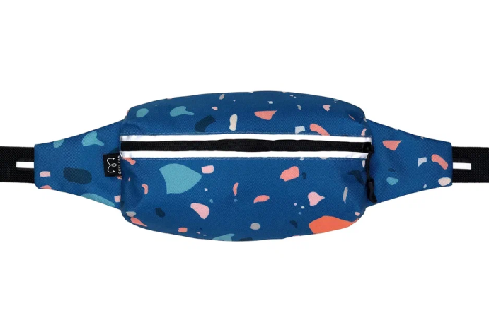 Сумка Enklepp Marathon Waist Bag (terrazzo) в Твери