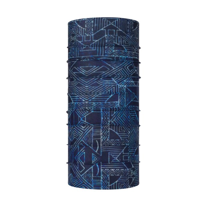 Бандана Buff Coolnet UV+ Kasai Night Blue 122541.779.10.00 в Твери