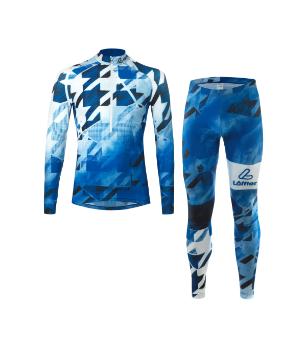Гоночный костюм LOFFLER WORLDCUP 25 Marin EL30139-452