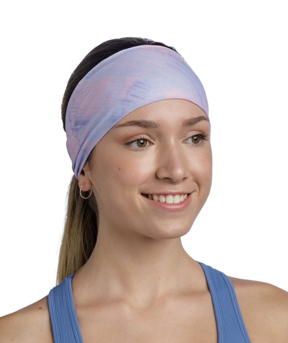 Повязка Buff Coolnet UV+ Ellipse Headband Dea Multi 131412.555.10.00
