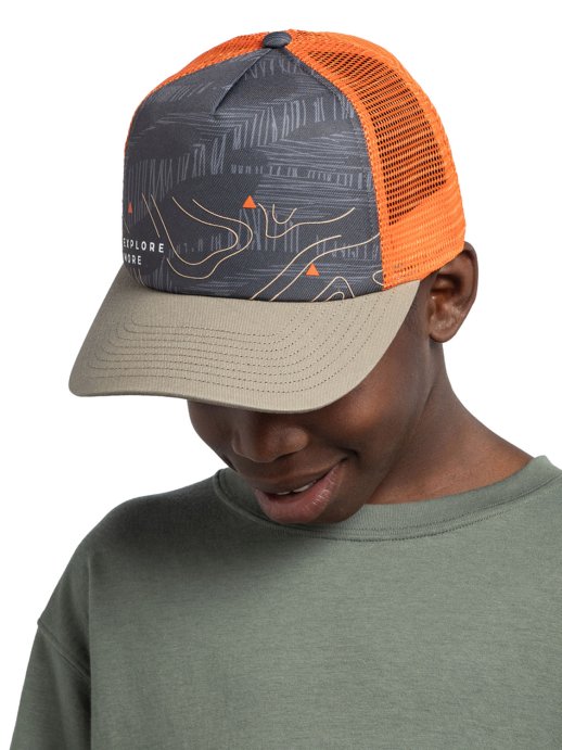 Кепка Buff Trucker Cap Suber Multi 135772.555.10.00 в Твери