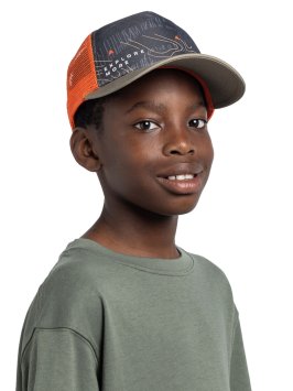 Кепка Buff Trucker Cap Suber Multi 135772.555.10.00