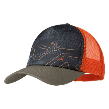 Кепка Buff Trucker Cap Suber Multi 135772.555.10.00