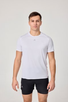 Футболка Nordski Stayer White NSM268001
