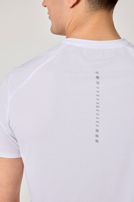 Футболка Nordski Stayer White NSM268001
