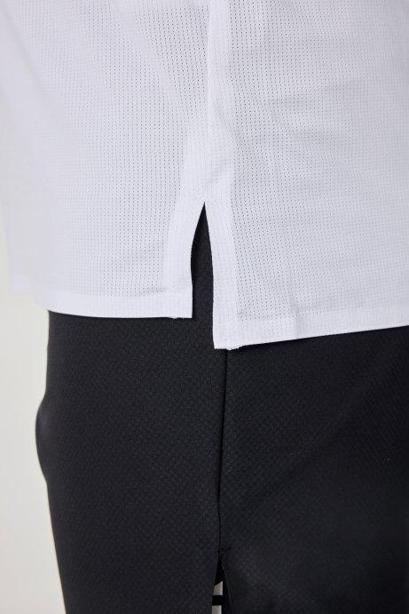 Футболка Nordski Stayer White NSM268001