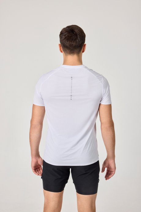 Футболка Nordski Stayer White NSM268001