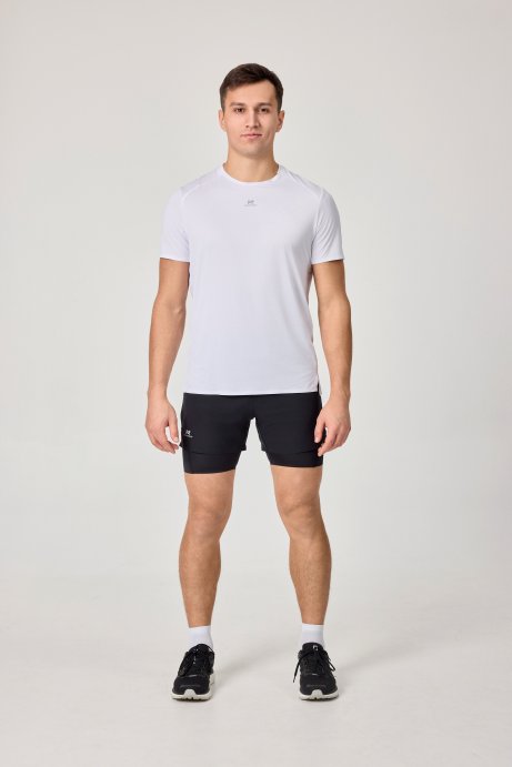 Футболка Nordski Stayer White NSM268001