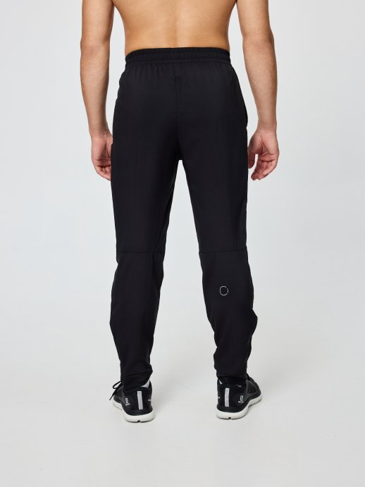 Брюки беговые Nordski Light Cross Black NSM352100