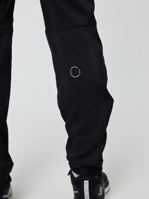 Брюки беговые Nordski Light Cross Black NSM352100